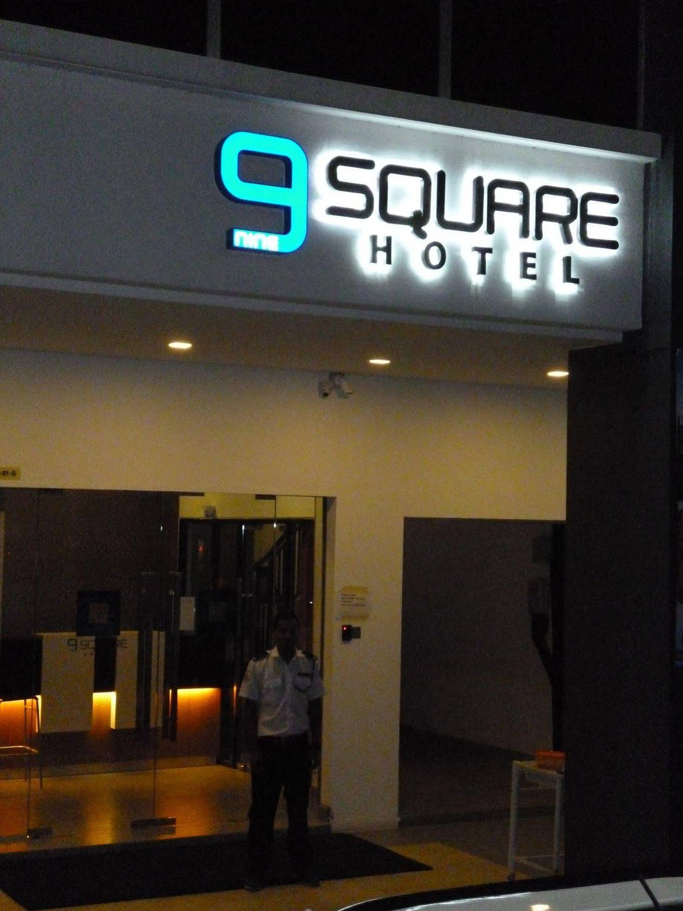 9 Square Hotel - Bangi Exterior photo